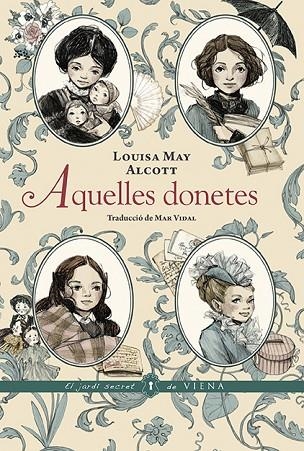 AQUELLES DONETES | 9788418908606 | ALCOTT, LOUISA MAY | Llibreria La Gralla | Librería online de Granollers