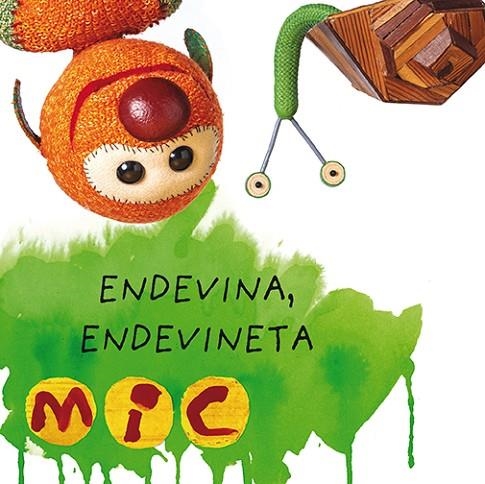 ENDEVINA, ENDEVINETA 4 MIC.  | 9788424672591 | VVAA | Llibreria La Gralla | Librería online de Granollers