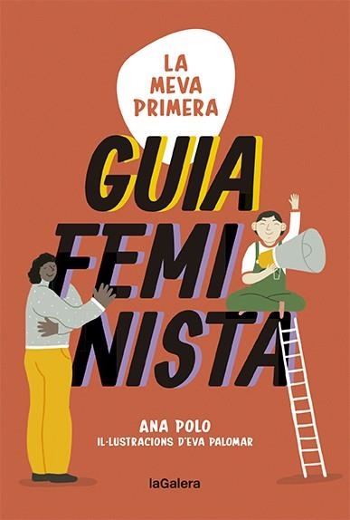 MEVA PRIMERA GUIA FEMINISTA, LA  | 9788424671655 | POLO, ANA | Llibreria La Gralla | Llibreria online de Granollers