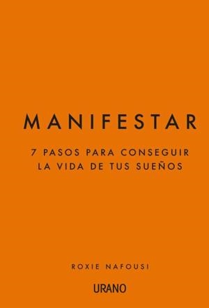MANIFESTAR | 9788417694845 | NAFOUSI, ROXIE | Llibreria La Gralla | Llibreria online de Granollers