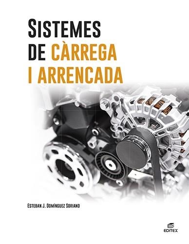 SISTEMES DE CÀRREGA I ARRENCADA | 9788413218748 | DOMÍNGUEZ SORIANO, ESTEBAN JOSÉ | Llibreria La Gralla | Librería online de Granollers