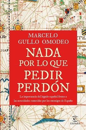 NADA POR LO QUE PEDIR PERDÓN | 9788467066654 | GULLO OMODEO, MARCELO | Llibreria La Gralla | Llibreria online de Granollers