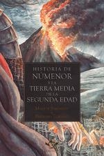 HISTORIA DE NÚMENOR Y LA TIERRA MEDIA DE LA SEGUNDA EDAD | 9788419343208 | SIMONSON, MARTIN ;  TORELLÓ LÓPEZ, BERNARD | Llibreria La Gralla | Librería online de Granollers