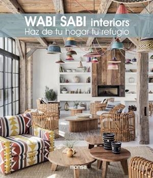 WABI SABI INTERIORS | 9788417557522 | SANTOS QUARTINO, DANIELA | Llibreria La Gralla | Llibreria online de Granollers