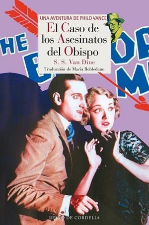 CASO DE LOS ASESINATOS DEL OBISPO, EL | 9788418141072 | VAN DINE, S. S. | Llibreria La Gralla | Librería online de Granollers