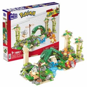 POKEMON MEGA CONSTRUX RUINAS EN LA JUNGLA | 1947350266306 | MATTEL | Llibreria La Gralla | Llibreria online de Granollers