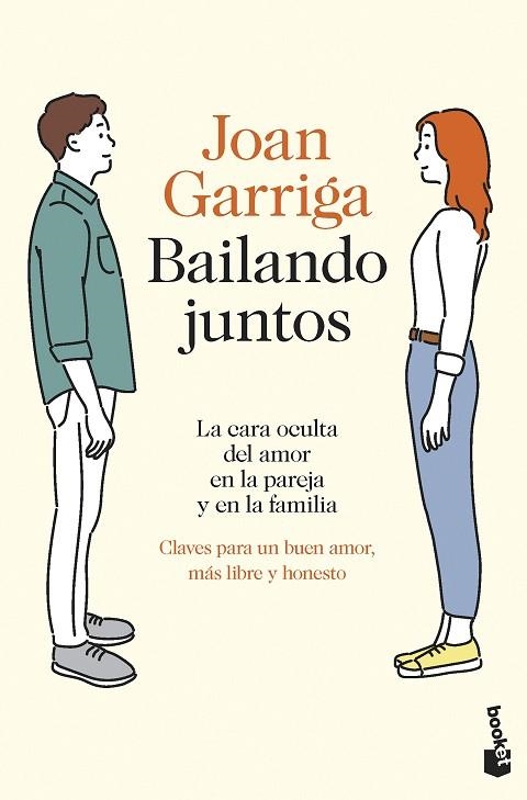 BAILANDO JUNTOS (BOLSILLO) | 9788423360680 | GARRIGA, JOAN | Llibreria La Gralla | Llibreria online de Granollers