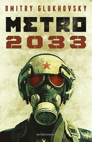 METRO 2033 (NE) | 9788445012819 | GLUKHOVSKY, DMITRY | Llibreria La Gralla | Librería online de Granollers
