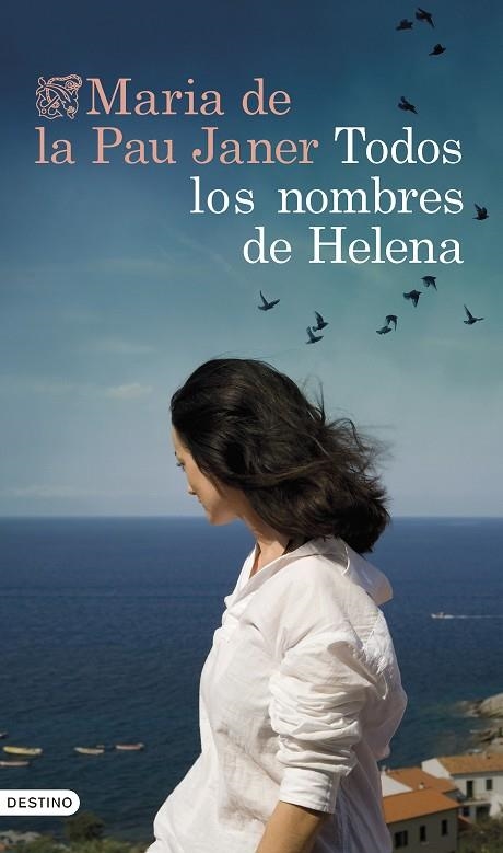 TODOS LOS NOMBRES DE HELENA | 9788423361861 | JANER MULET, MARIA DE LA PAU | Llibreria La Gralla | Llibreria online de Granollers