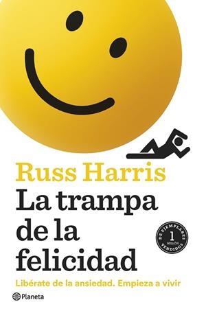 TRAMPA DE LA FELICIDAD, LA | 9788408261902 | HARRIS, RUSS | Llibreria La Gralla | Llibreria online de Granollers