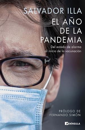AÑO DE LA PANDEMIA, EL | 9788411001007 | ILLA, SALVADOR | Llibreria La Gralla | Llibreria online de Granollers