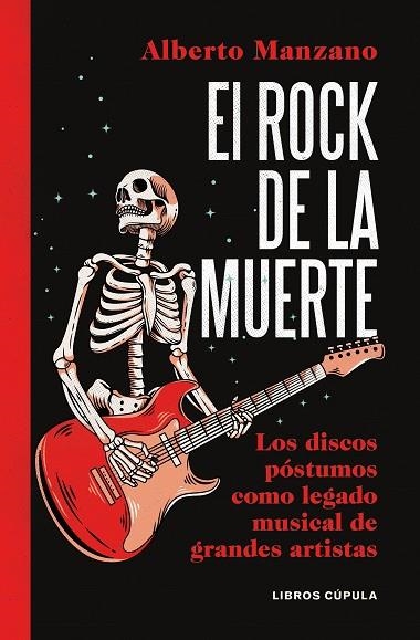 ROCK DE LA MUERTE, EL | 9788448029869 | MANZANO, ALBERTO | Llibreria La Gralla | Llibreria online de Granollers