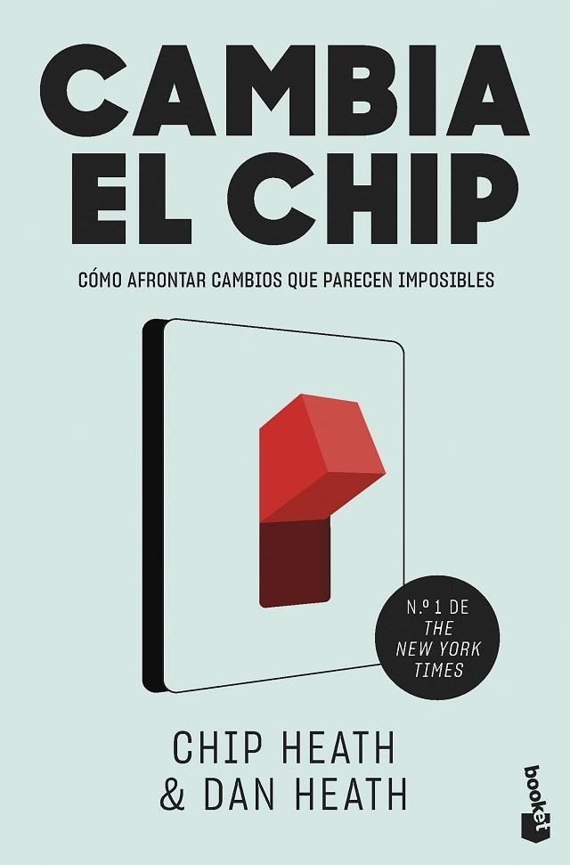 CAMBIA EL CHIP (BOLSILLO) | 9788498755411 | HEATH, CHIP / HEATH, DAN | Llibreria La Gralla | Llibreria online de Granollers