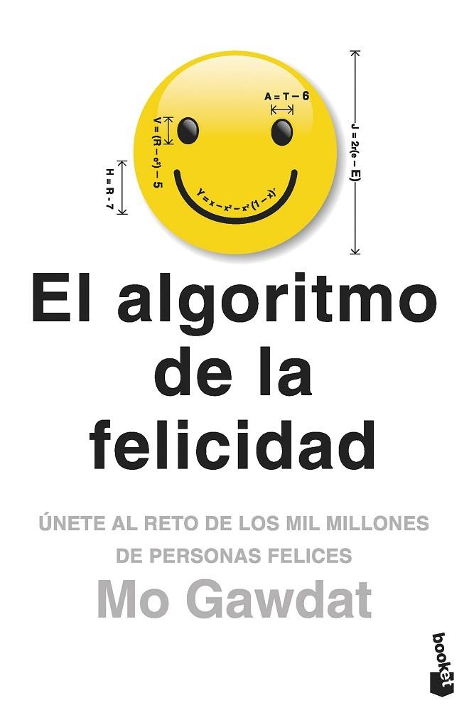 ALGORITMO DE LA FELICIDAD, EL (BOLSILLO) | 9788408262381 | GAWDAT, MO | Llibreria La Gralla | Librería online de Granollers