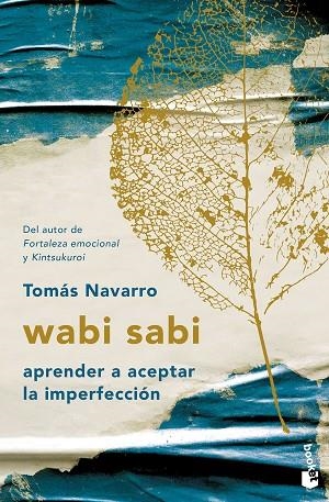 WABI SABI (BOLSILLO) | 9788408262398 | NAVARRO, TOMÁS | Llibreria La Gralla | Librería online de Granollers