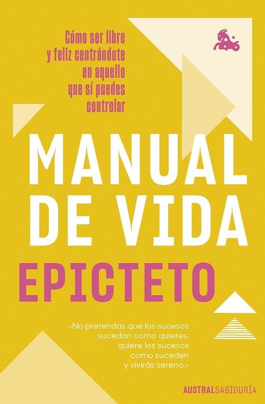 MANUAL DE VIDA (BOLSILLO) | 9788408262466 | EPICTETO | Llibreria La Gralla | Librería online de Granollers