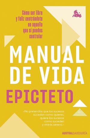 MANUAL DE VIDA (BOLSILLO) | 9788408262466 | EPICTETO | Llibreria La Gralla | Llibreria online de Granollers