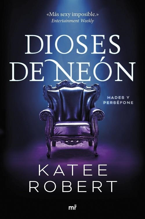 DIOSES DE NEÓN (NEON GODS) | 9788427050457 | ROBERT, KATEE | Llibreria La Gralla | Llibreria online de Granollers