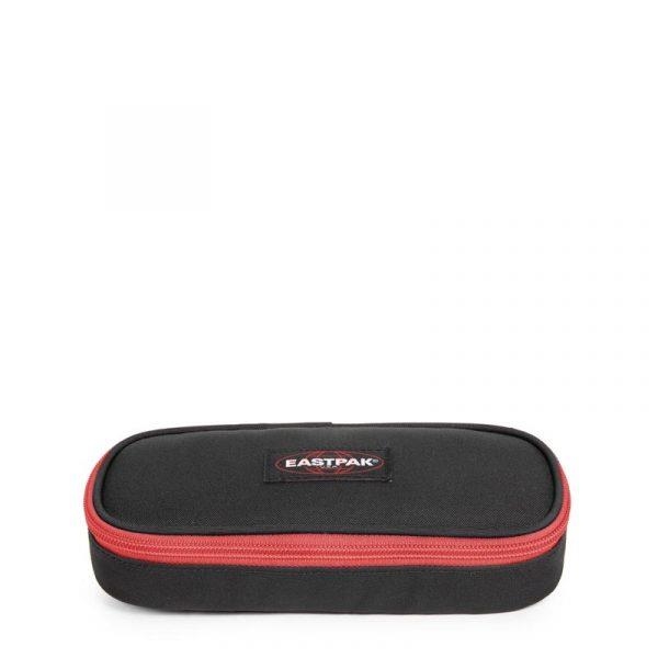 PORTATOT EASTPAK OVAL SINGLE KONTRAST VERMELL | 1962463277704 | EASEK000717U66 | Llibreria La Gralla | Llibreria online de Granollers