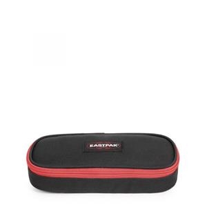 PORTATOT EASTPAK OVAL SINGLE KONTRAST VERMELL | 1962463277704 | EASEK000717U66 | Llibreria La Gralla | Llibreria online de Granollers