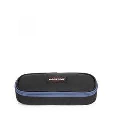 PORTATOT EASTPAK OVALAT SINGLE KONTRAST VERMELL | 196246327770 | EASEK000717U66 | Llibreria La Gralla | Llibreria online de Granollers