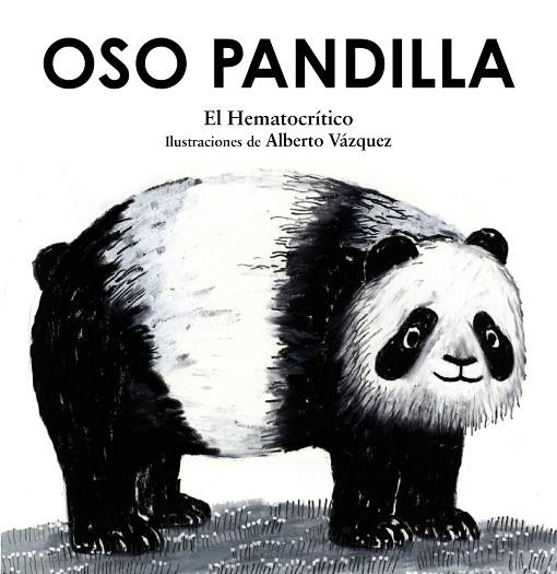 OSO PANDILLA | 9788469891193 | HEMATOCRÍTICO, EL | Llibreria La Gralla | Llibreria online de Granollers