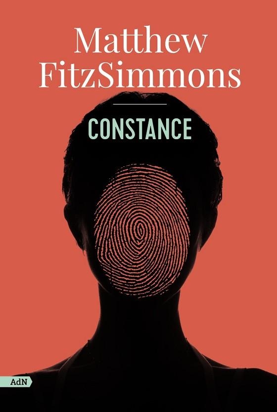 CONSTANCE (ADN) | 9788413629469 | FITZSIMMONS, MATTHEW | Llibreria La Gralla | Librería online de Granollers