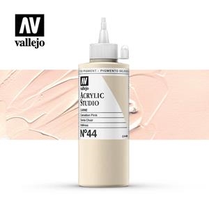 ACRÍLIC STUDIO VALLEJO 200ML 44-CARN | 8429551220446 | 22044 | Llibreria La Gralla | Librería online de Granollers