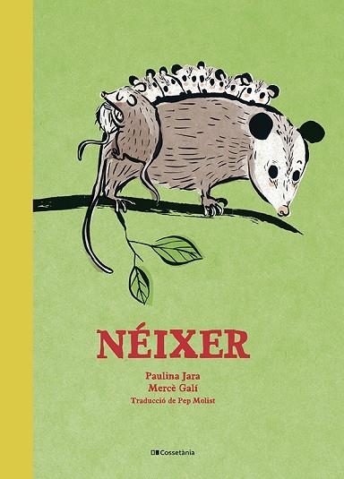 NÉIXER | 9788413562148 | JARA, PAULINA | Llibreria La Gralla | Librería online de Granollers