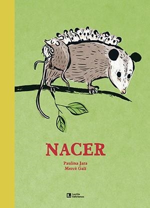 NACER | 9788418735189 | JARA, PAULINA | Llibreria La Gralla | Llibreria online de Granollers