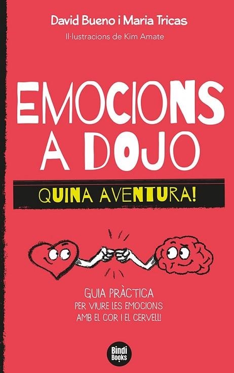 EMOCIONS A DOJO. QUINA AVENTURA! | 9788418288388 | TRICAS GIMÉNEZ, MARIA / BUENO I TORRENS, DAVID | Llibreria La Gralla | Llibreria online de Granollers