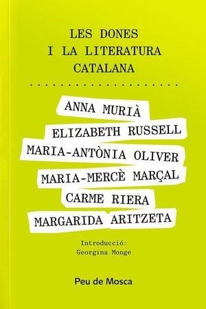 DONES I LA LITERATURA CATALANA, LES | 9788412499742 | VVAA | Llibreria La Gralla | Llibreria online de Granollers