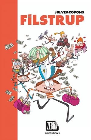 FILSTRUP | 9788418592843 | COPONS, JAUME | Llibreria La Gralla | Librería online de Granollers