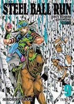 JOJO'S BIZARRE ADVENTURE PARTE 7: STEEL BALL RUN, 9 | 9788419451774 | HIROHIKO ARAKI | Llibreria La Gralla | Llibreria online de Granollers