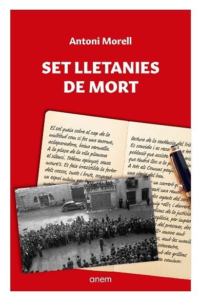 SET LLETANIES DE MORT  | 9789992065358 | MORELL, ANTONI | Llibreria La Gralla | Llibreria online de Granollers