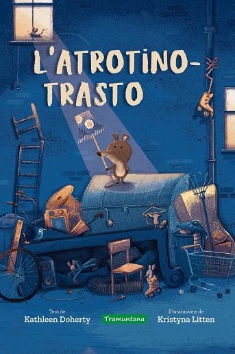 ATROTINOTRASTO, L' | 9788418520280 | DOHERTY, KATHLEEN | Llibreria La Gralla | Librería online de Granollers