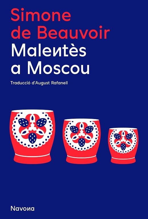 MALENTÈS A MOSCOU | 9788419179852 | DE BEAUVOIR, SIMONE | Llibreria La Gralla | Librería online de Granollers