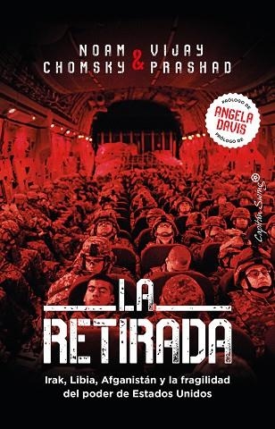 RETIRADA, LA | 9788412553963 | CHOMSHY, NOAM | Llibreria La Gralla | Llibreria online de Granollers