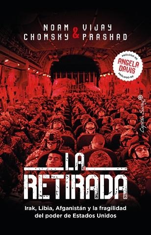 RETIRADA, LA | 9788412553963 | CHOMSHY, NOAM | Llibreria La Gralla | Librería online de Granollers