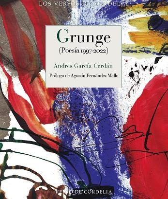GRUNGE | 9788419124166 | GARCÍA CERDÁN, ANDRÉS | Llibreria La Gralla | Librería online de Granollers