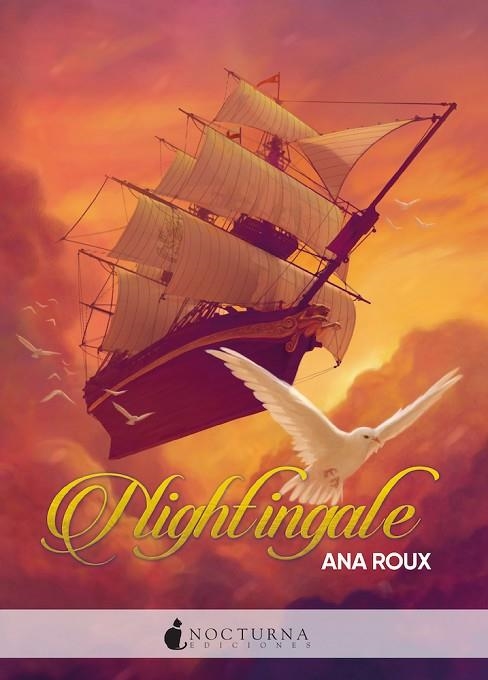 NIGHTINGALE | 9788418440052 | ROUX, ANA | Llibreria La Gralla | Llibreria online de Granollers