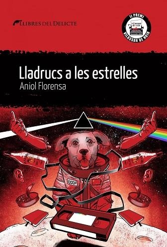 LLADRUCS A LES ESTRELLES | 9788419415004 | FLORENSA, ANIOL | Llibreria La Gralla | Llibreria online de Granollers