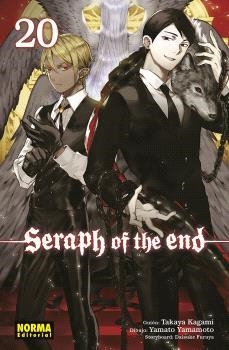 SERAPH OF THE END 20 | 9788467950014 | KAGAMI, YAMAMOTO, FURUYA | Llibreria La Gralla | Llibreria online de Granollers