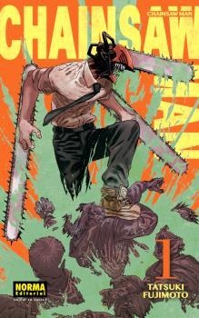 CHAINSAW MAN 01 CATALÀ | 9788467957440 | TATSUKI FUJIMOTO | Llibreria La Gralla | Llibreria online de Granollers