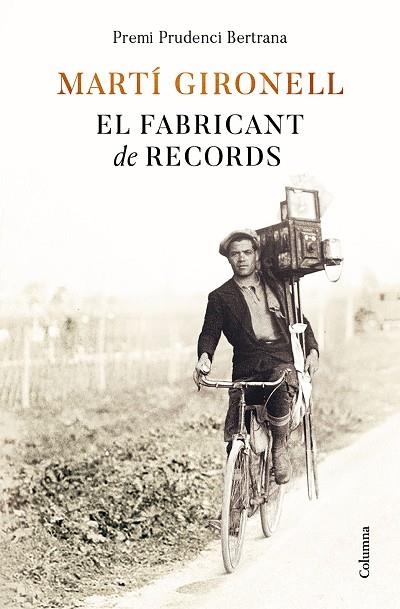 FABRICANT DE RECORDS, EL | 9788466429498 | GIRONELL, MARTI | Llibreria La Gralla | Llibreria online de Granollers
