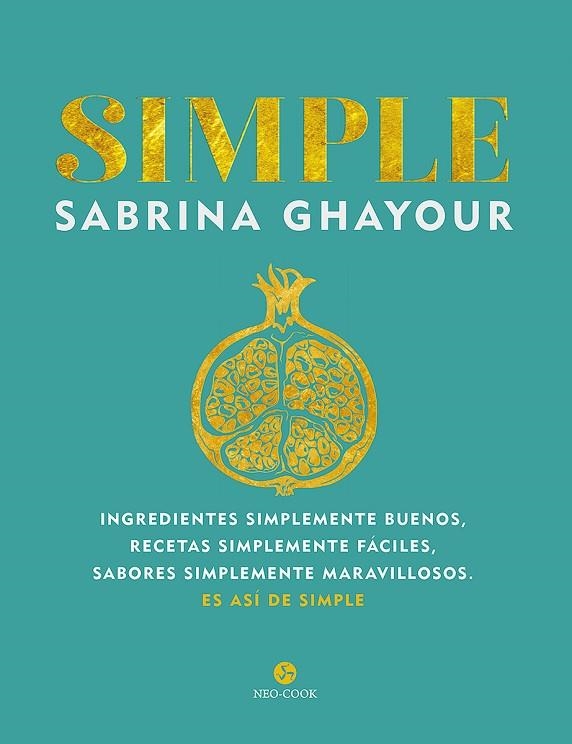 SIMPLE | 9788415887751 | GHAYOUR, SABRINA | Llibreria La Gralla | Librería online de Granollers