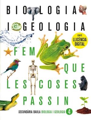 BIOLOGIA I GEOLOGIA 4T D'ESO LA FQLCP (EDICIÓ 2022) | 9788447948338 | GARCÍA LÓPEZ, MARGARITA | Llibreria La Gralla | Llibreria online de Granollers