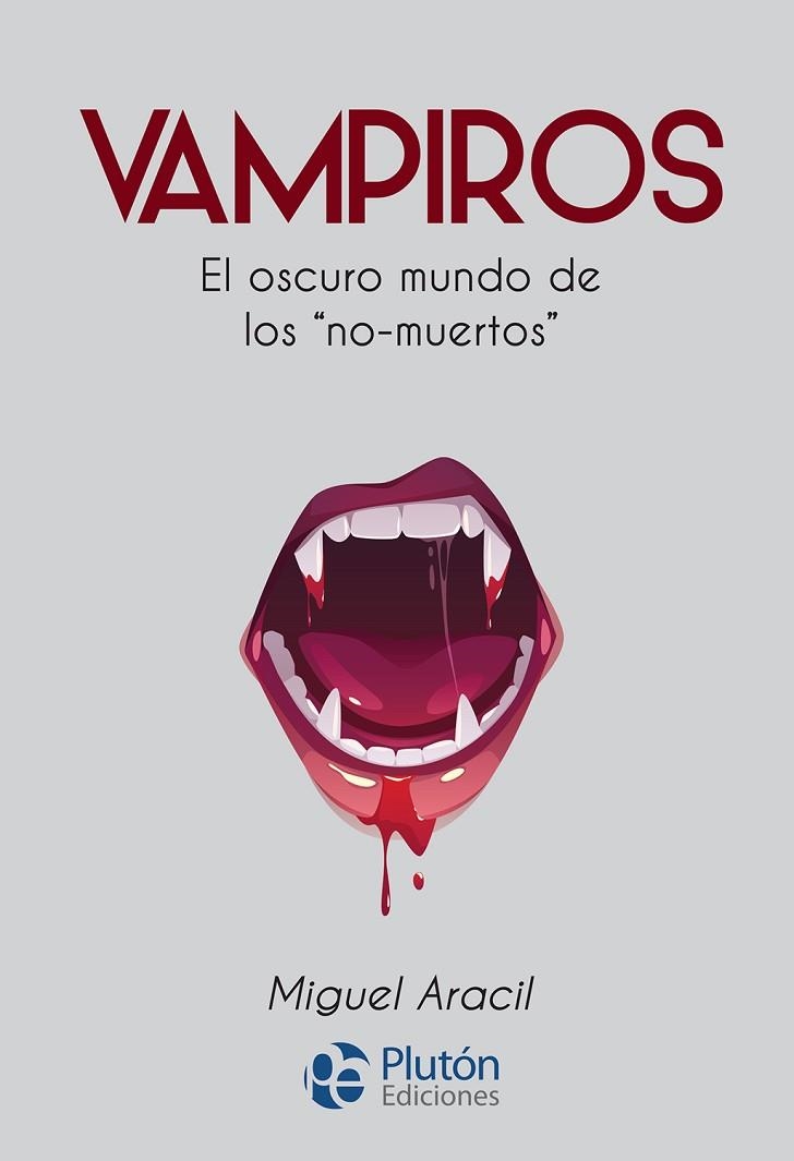 VAMPIROS | 9788419087188 | ARACIL, MIGUEL | Llibreria La Gralla | Llibreria online de Granollers