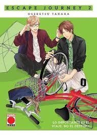 ESCAPE JOURNEY N.2 | 9788411018197 | OGERETSU, TANAKA | Llibreria La Gralla | Llibreria online de Granollers