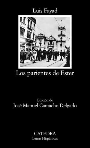 LOS PARIENTES DE ESTER | 9788437640532 | FAYAD, LUIS | Llibreria La Gralla | Librería online de Granollers